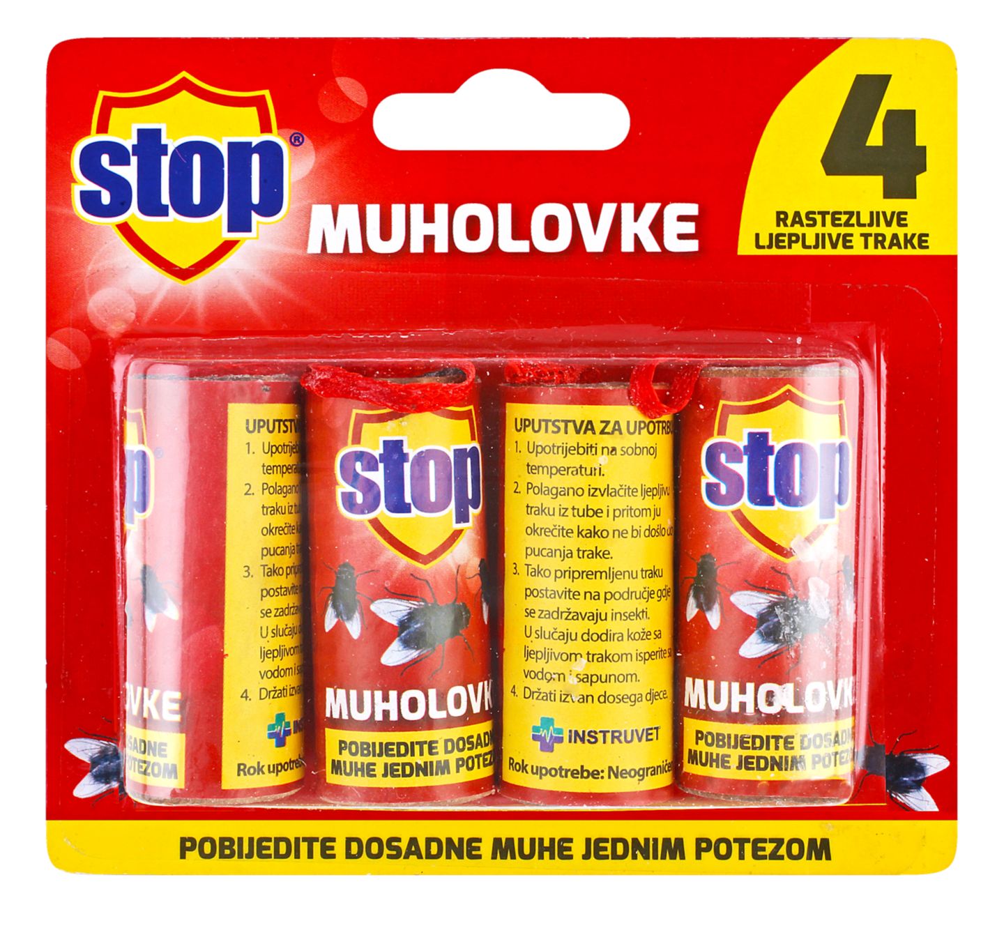 Stop Muholovka
MPC 2.5.2025=1,45€