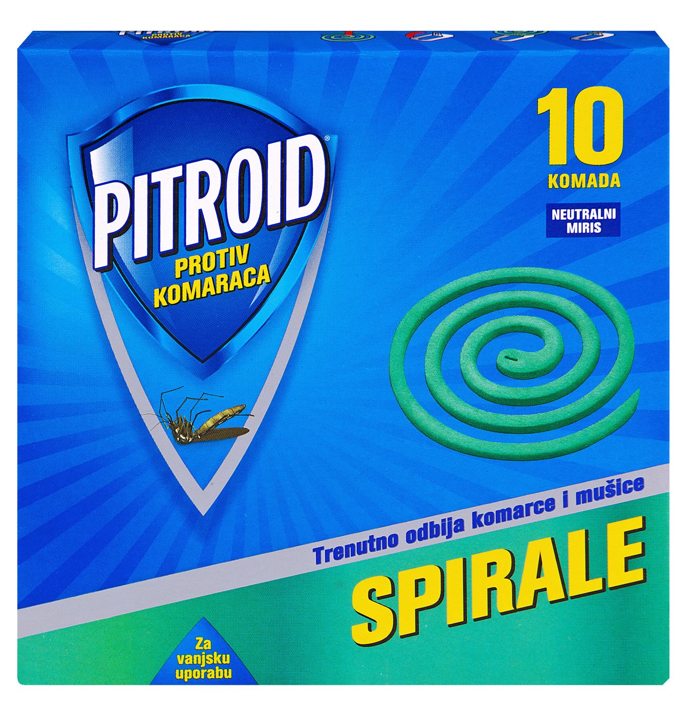 Pitroid Spirale protiv komaraca
MPC 2.5.2025=2,99€
