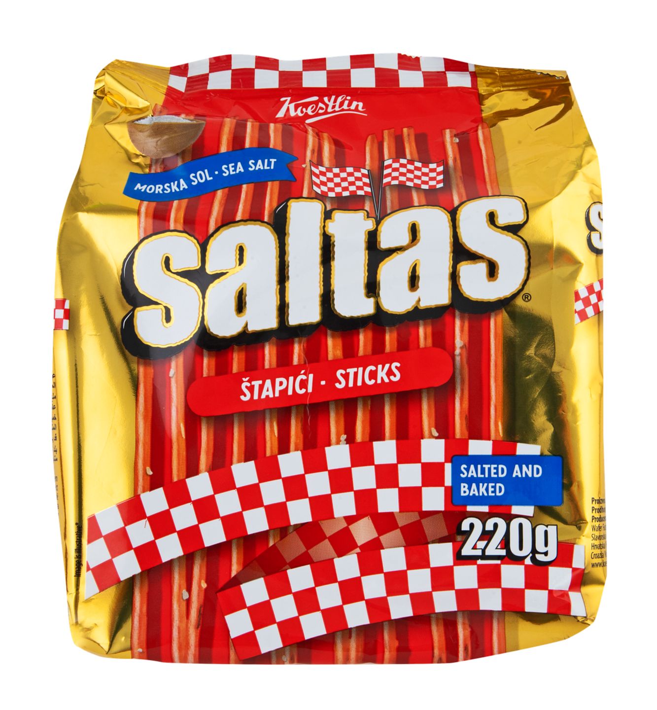 Saltas Štapići
MPC 2.5.2025=1,75€