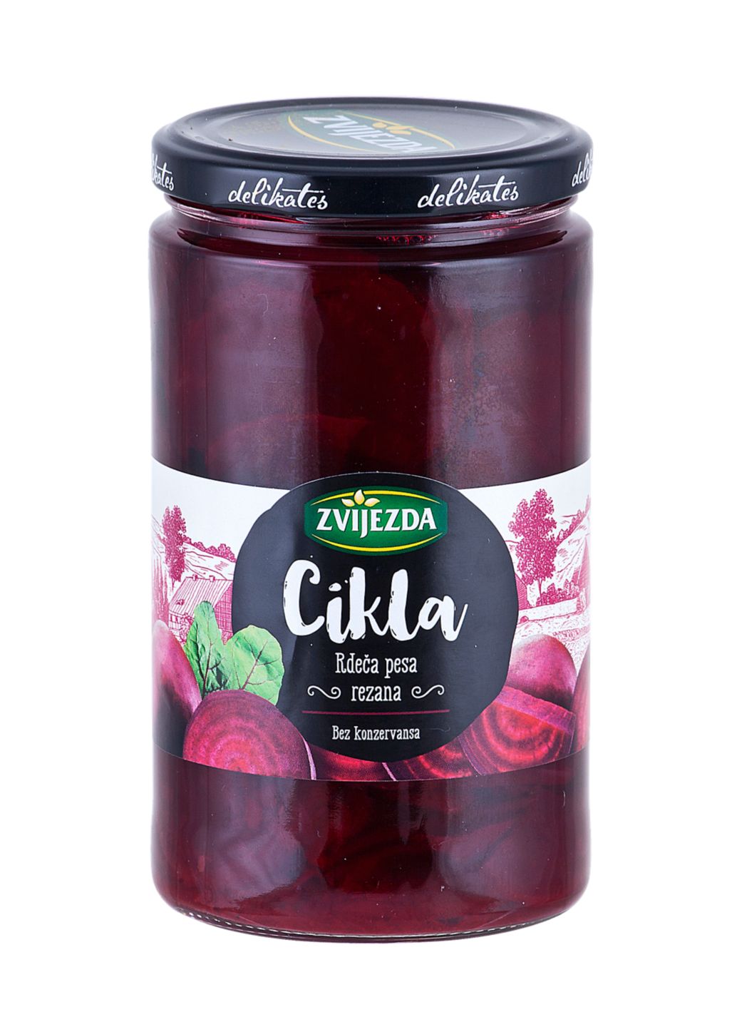 Zvijezda Cikla
MPC 2.5.2025=2,69€