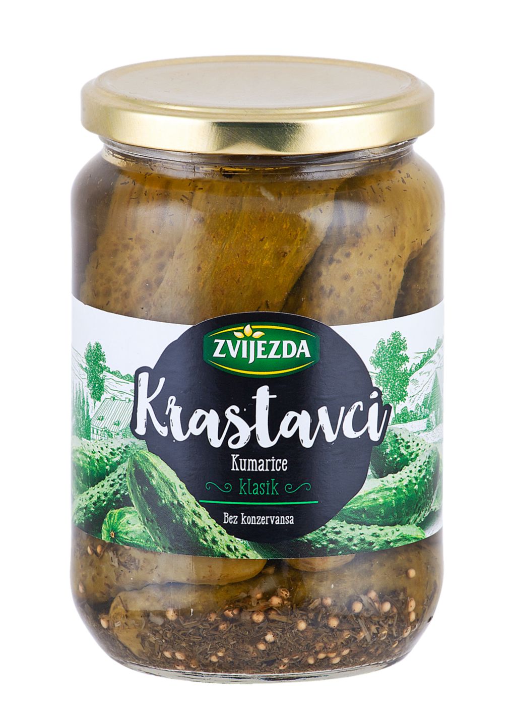 Zvijezda Krastavci
MPC 2.5.2025=2,69€