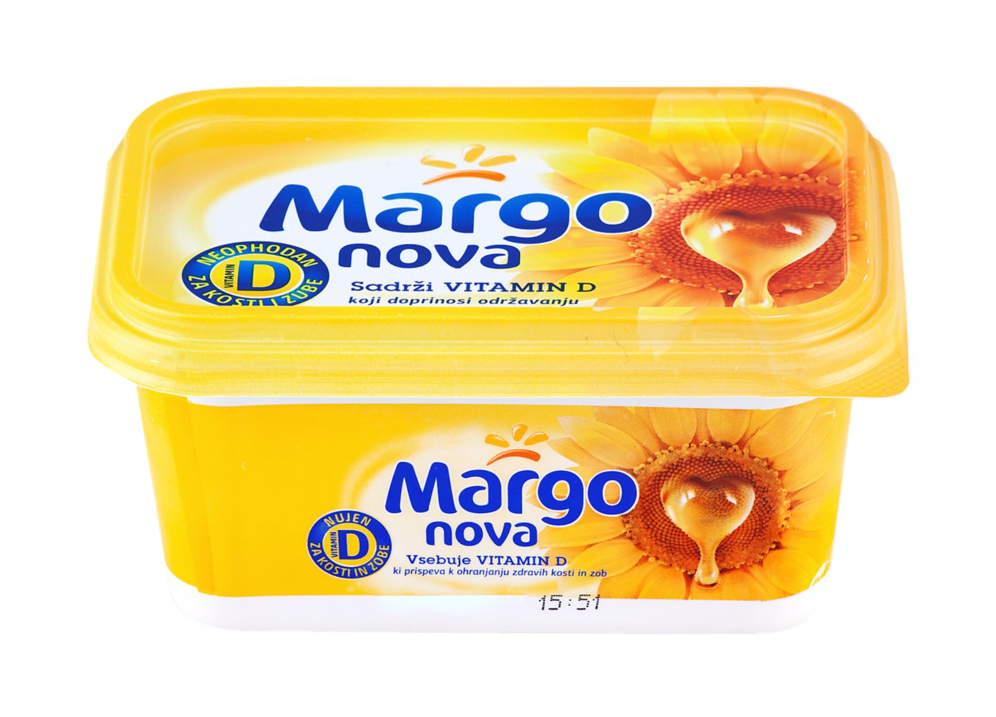 Margo nova Margarin
MPC 2.5.2025=1,99€