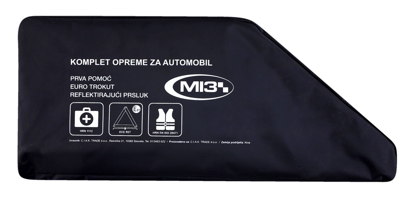 MI3 Komplet opreme za automobile