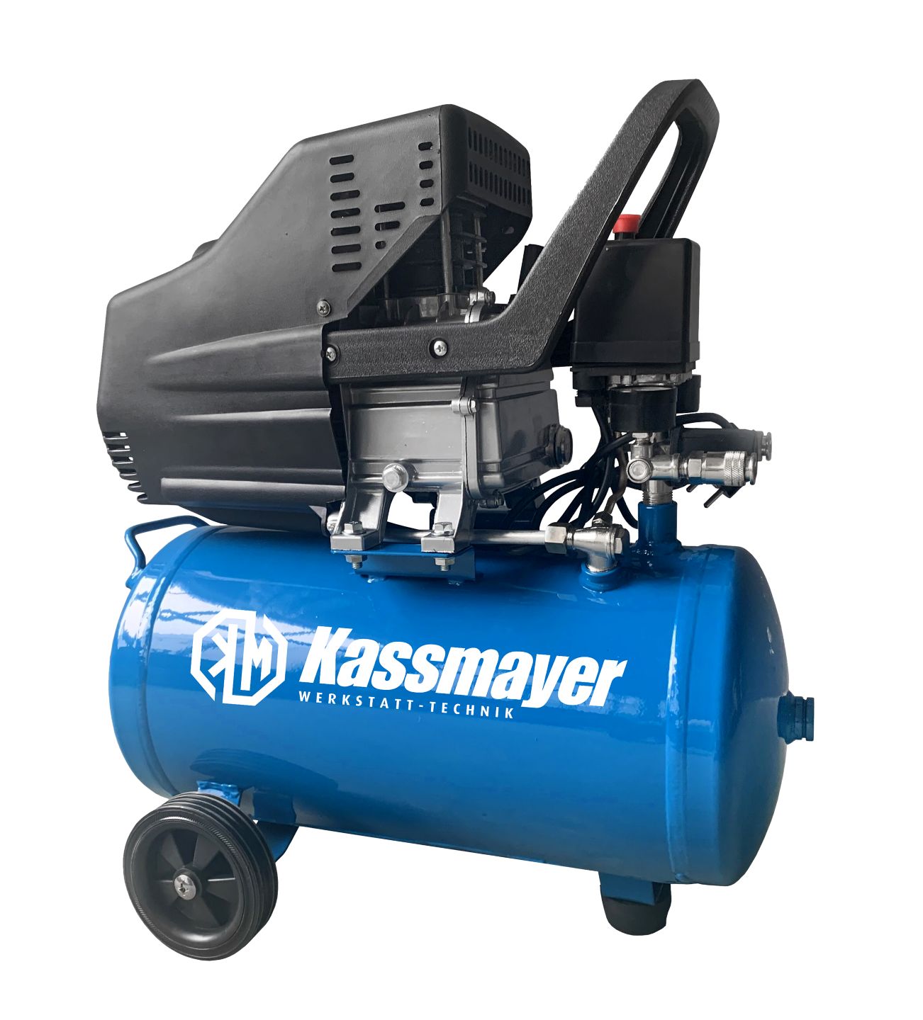Kassmayer Kompresor 24L