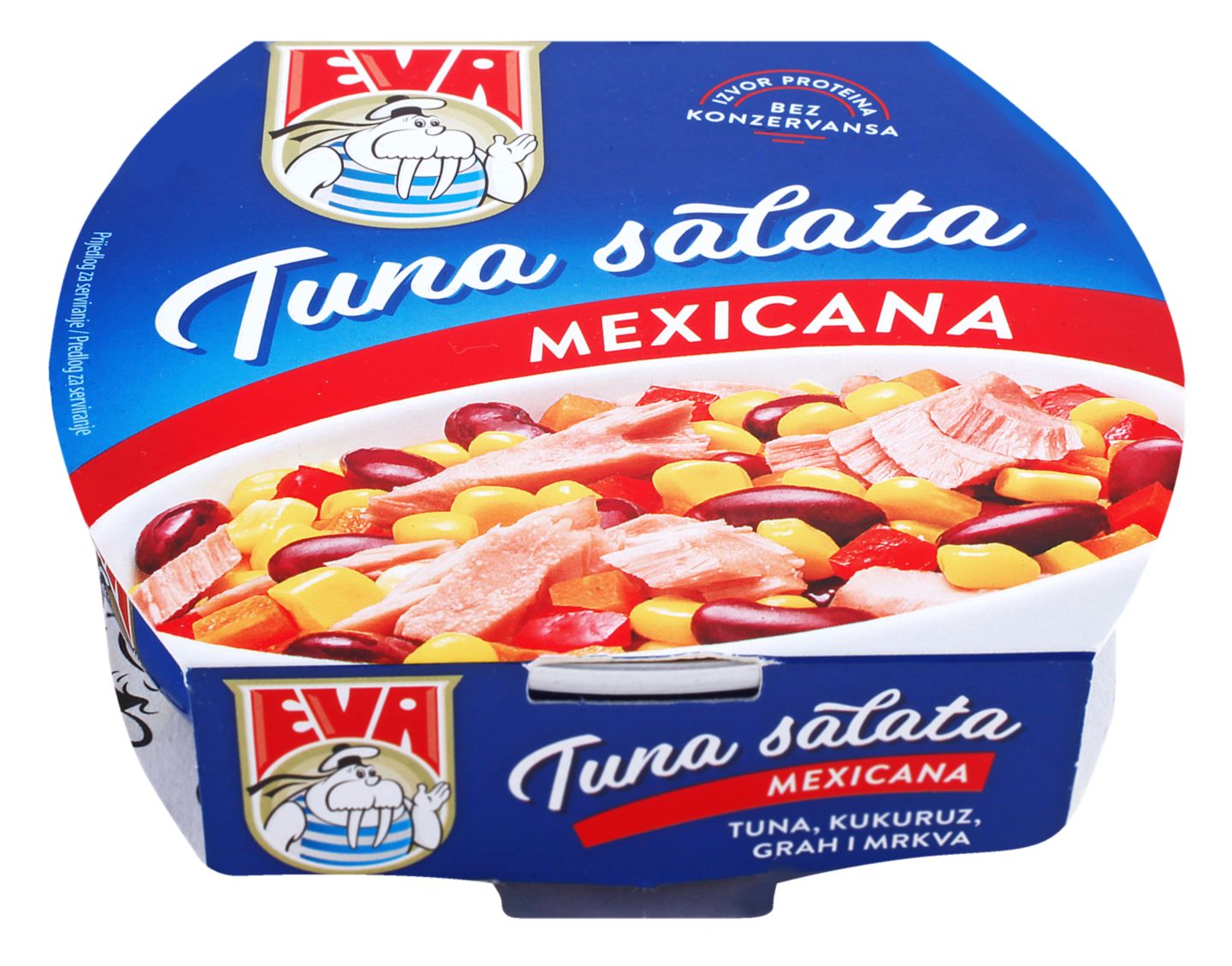 Eva Salata od tune Mexicana