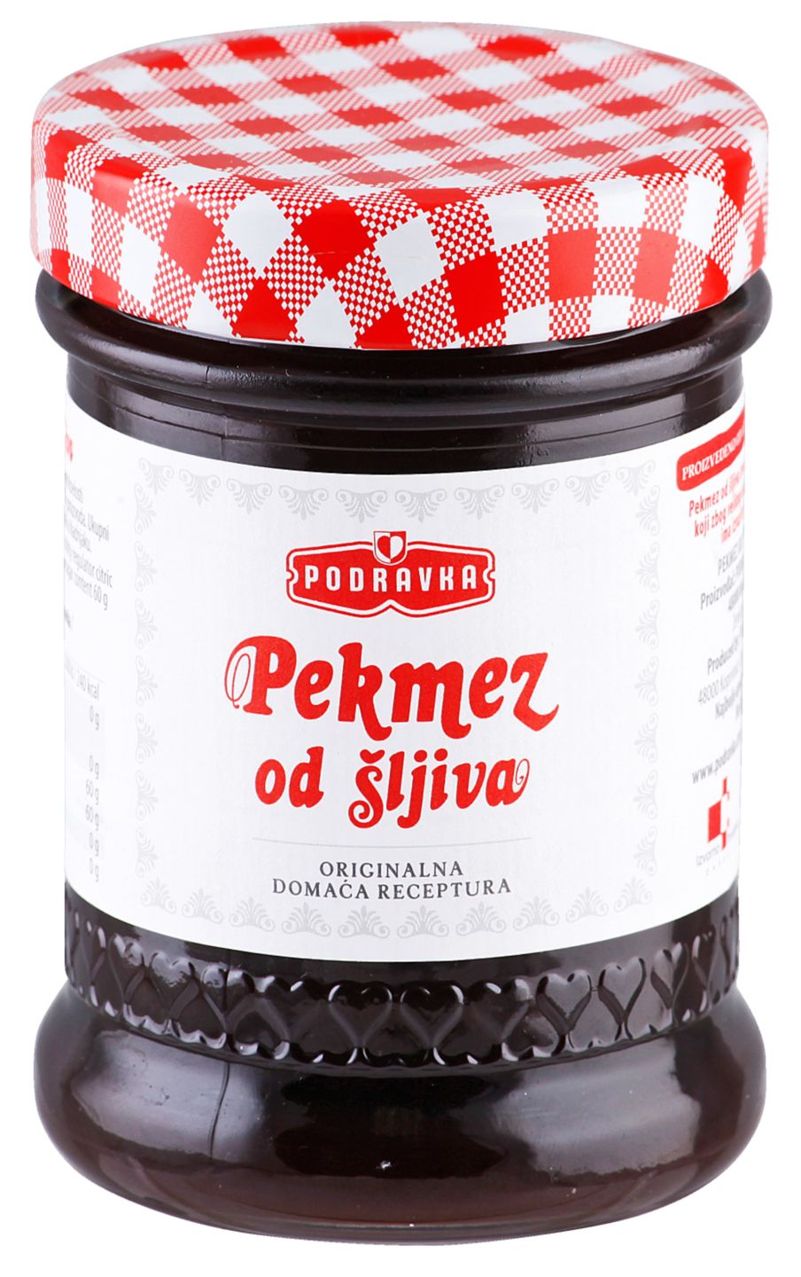 Podravka Pekmez od šljiva