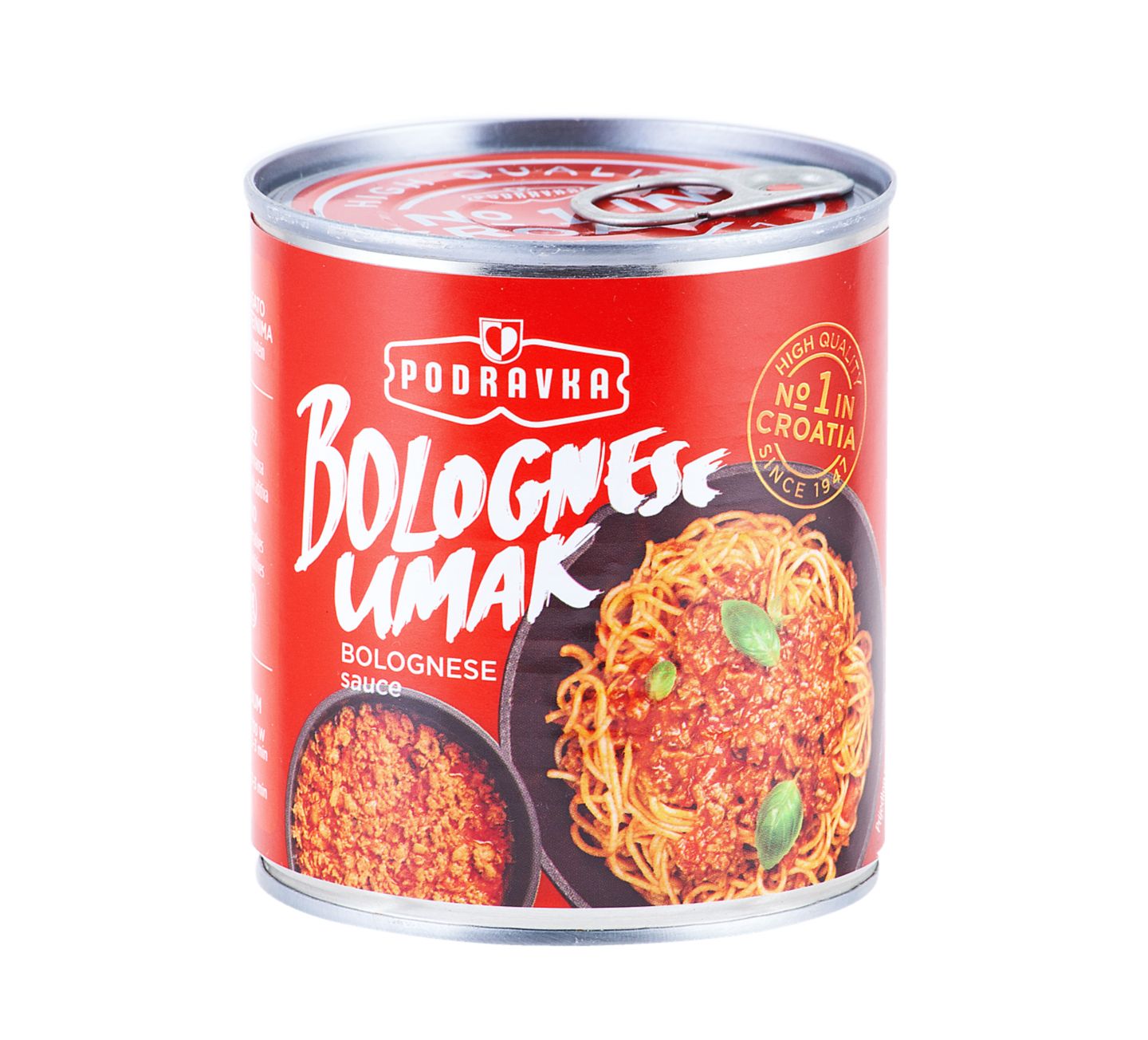 Podravka Bolognese umak