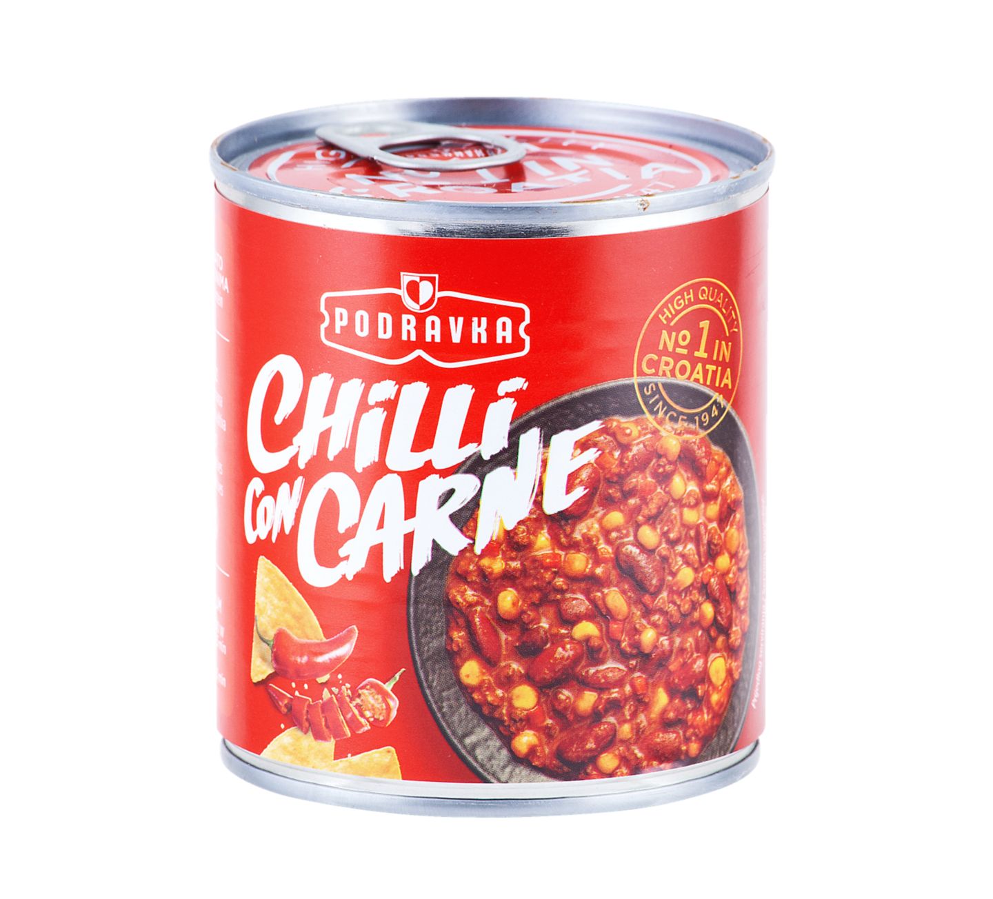 Podravka Chilli con carne