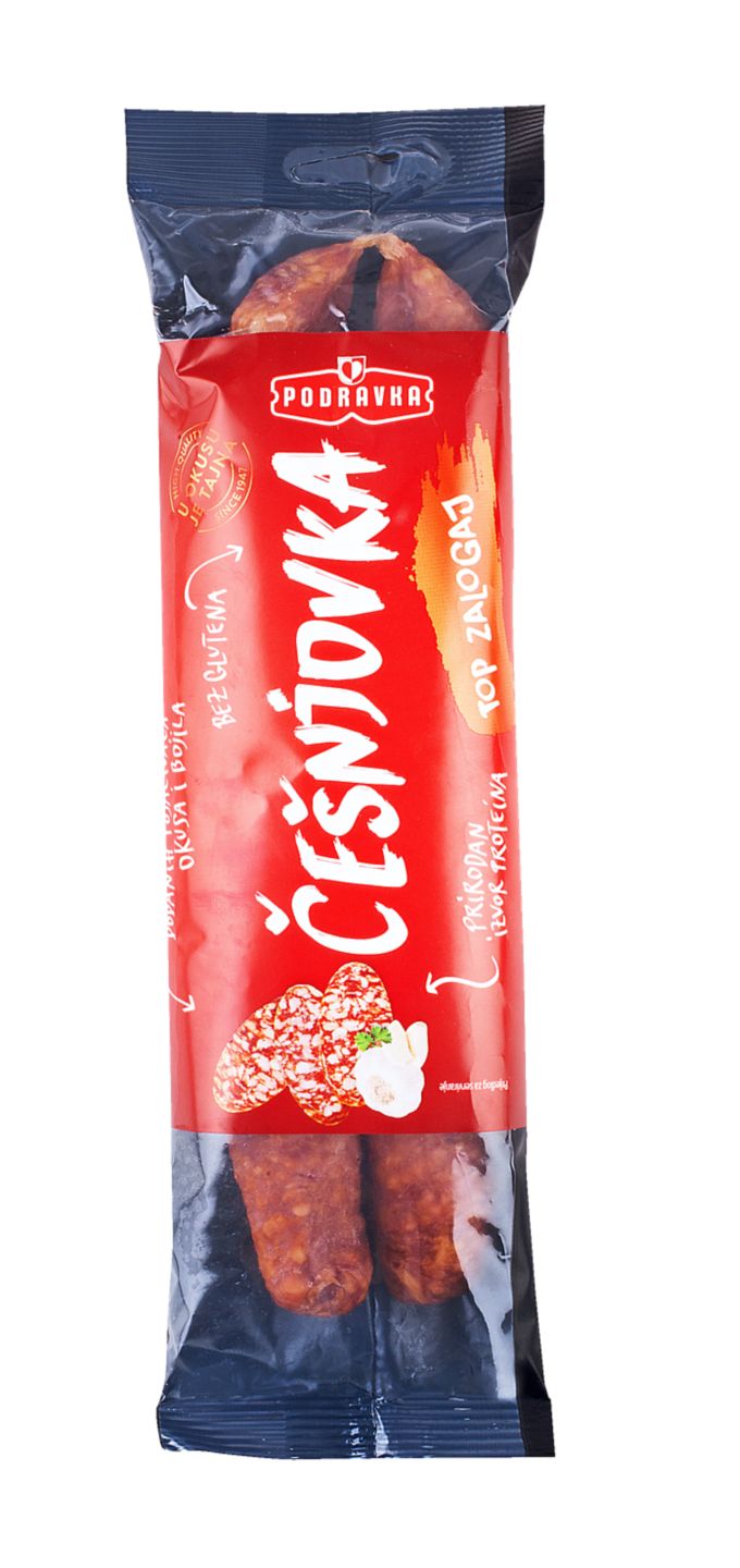 Podravka Kobasica
MPC 2.5.2025=6,49€