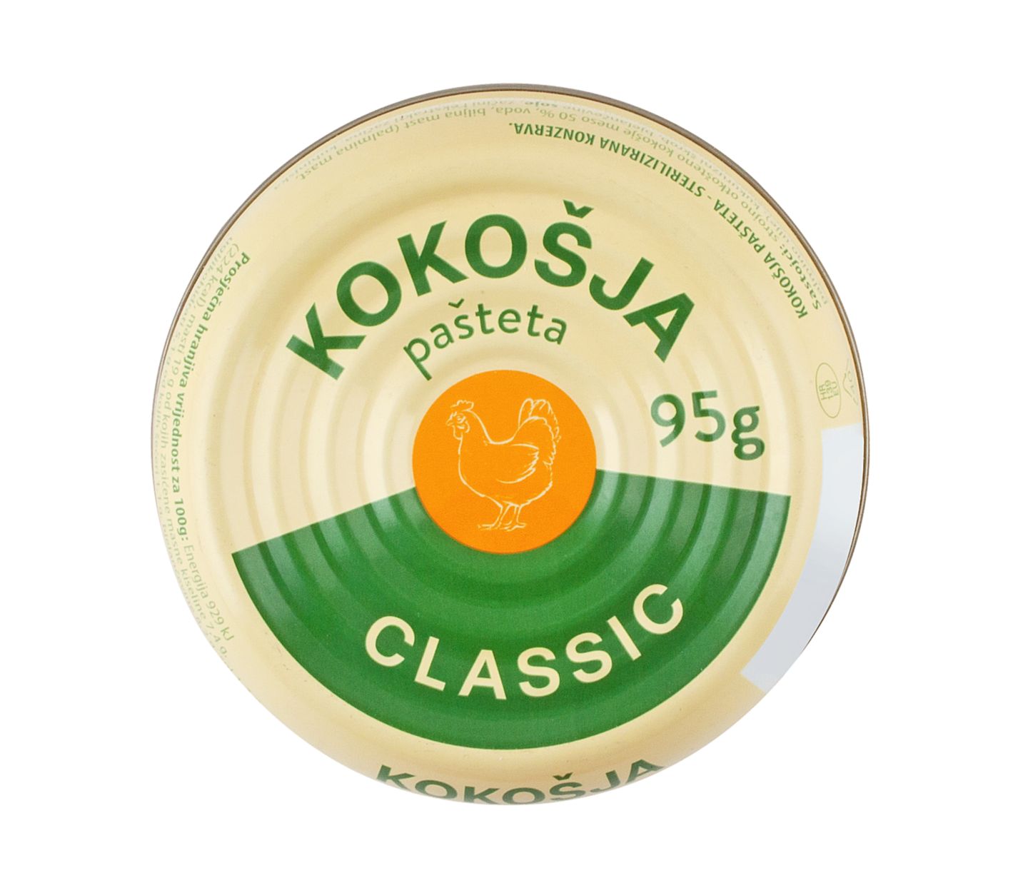 Pašteta MPC 2.5.2025=0,99€