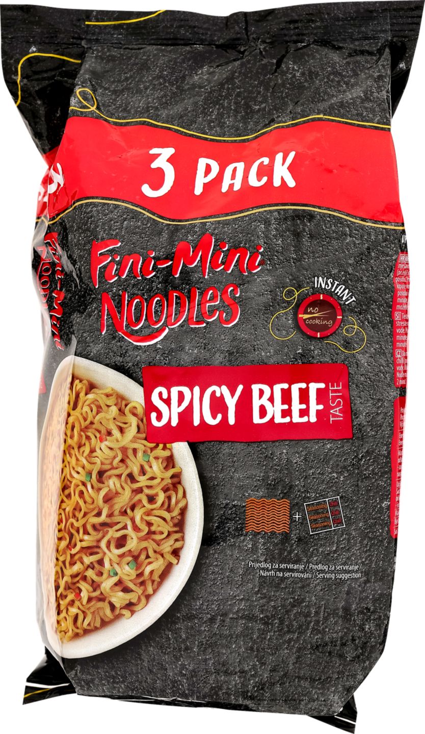 Fini Mini Instantní polévka