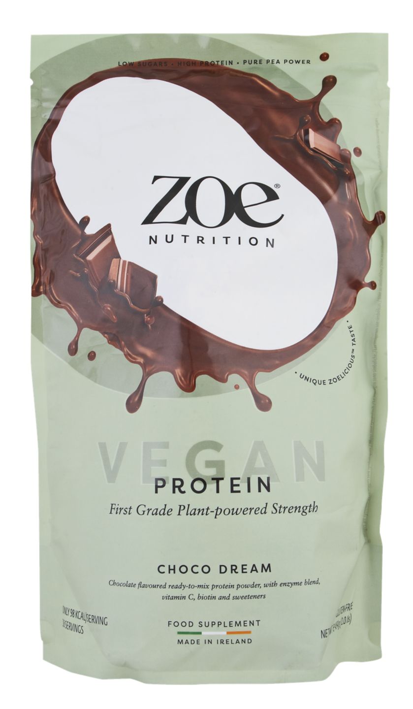 ZOE Vegan Protein
MPC 30.5.2026=22,99€