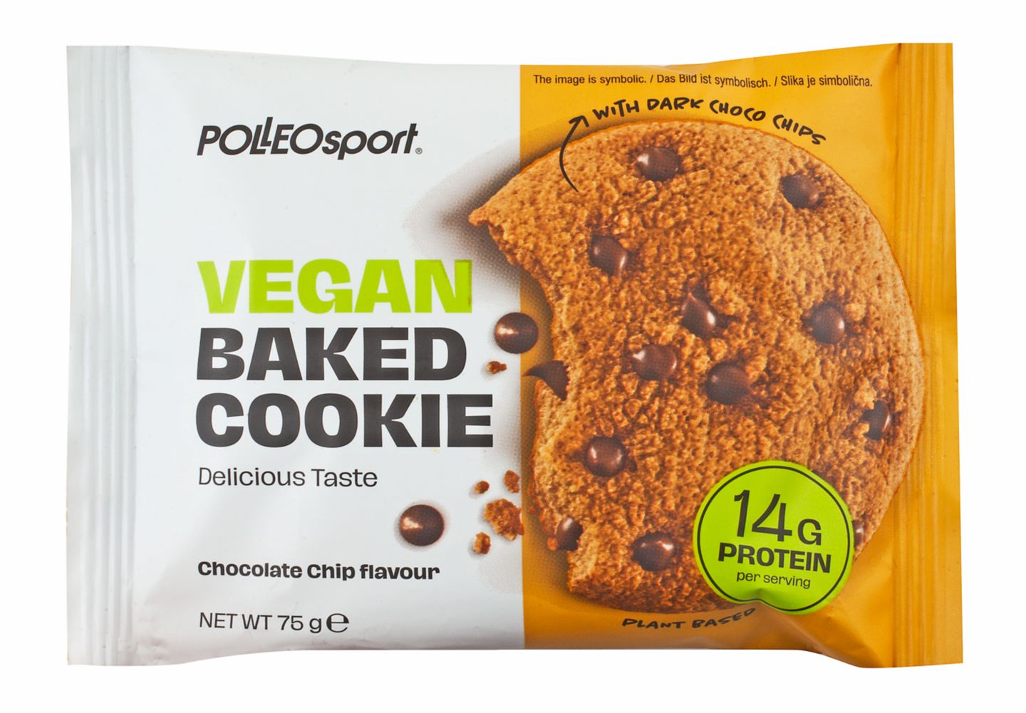 Polleo Sport Protein Cookie
MPC 01.11.2025=2,49€