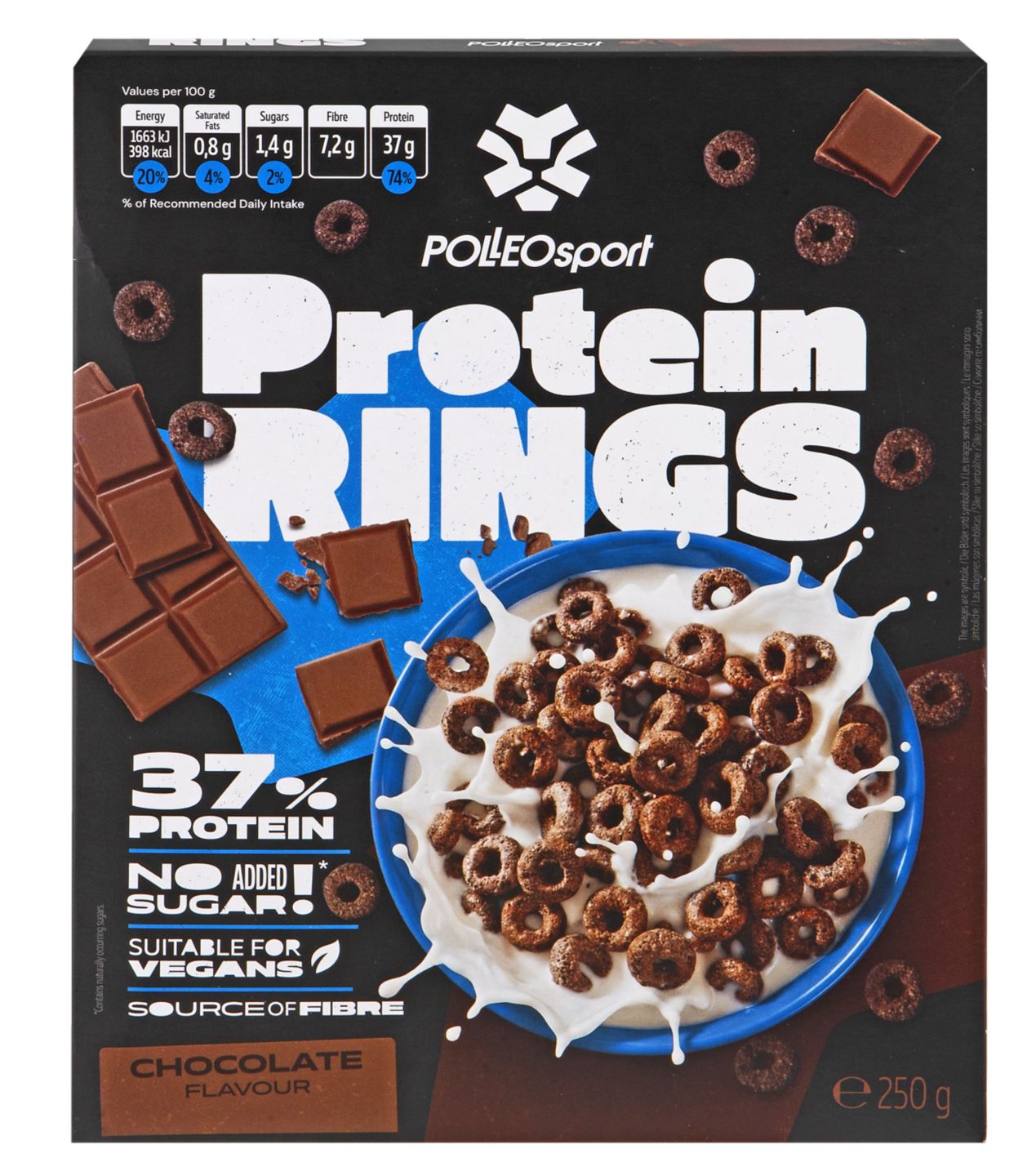 Polleosport Protein rings
MPC 28.05.2026=7,99€