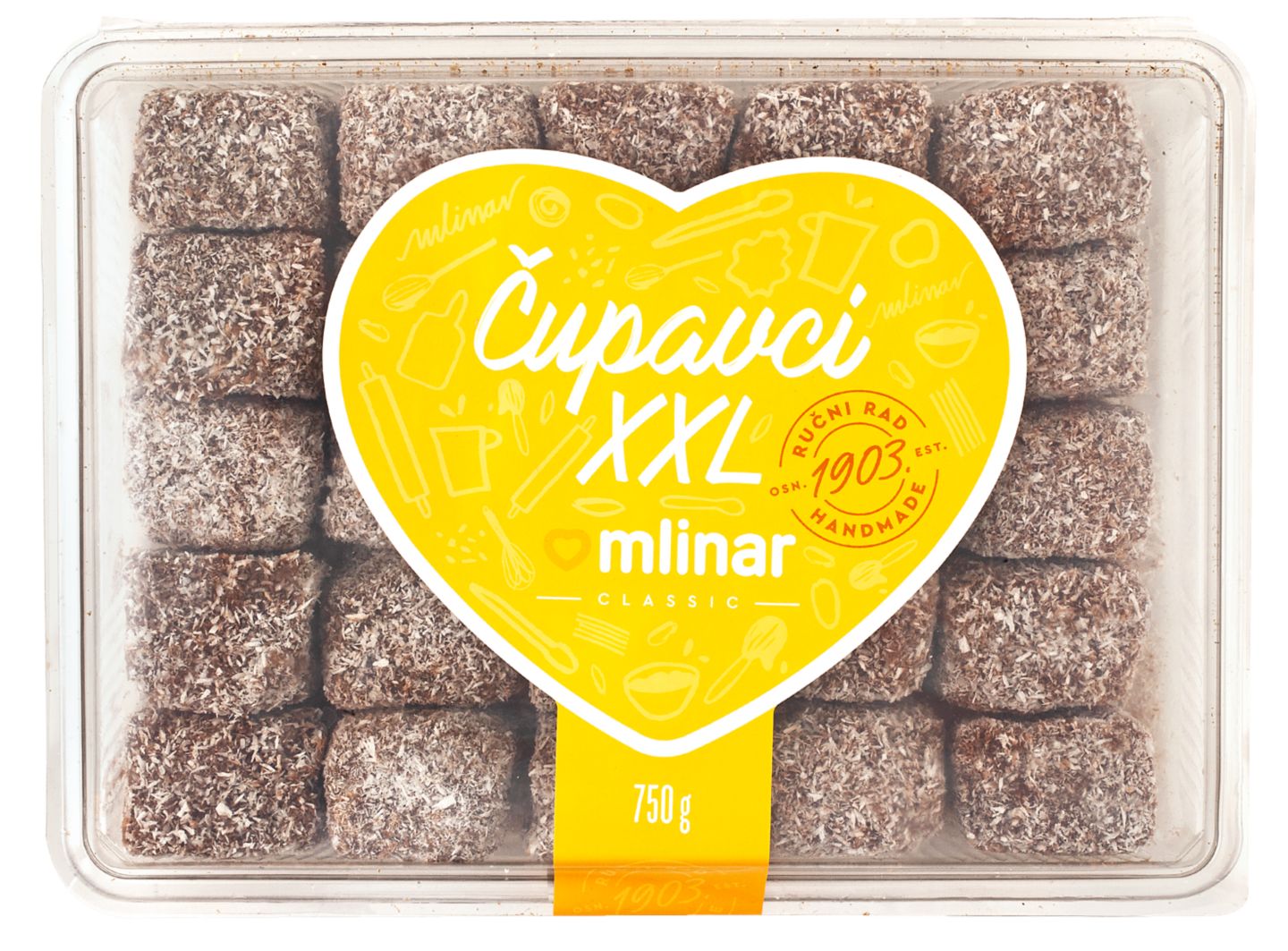 Mlinar Kolač Čupavci
MPC 29.05.2025=7,99€