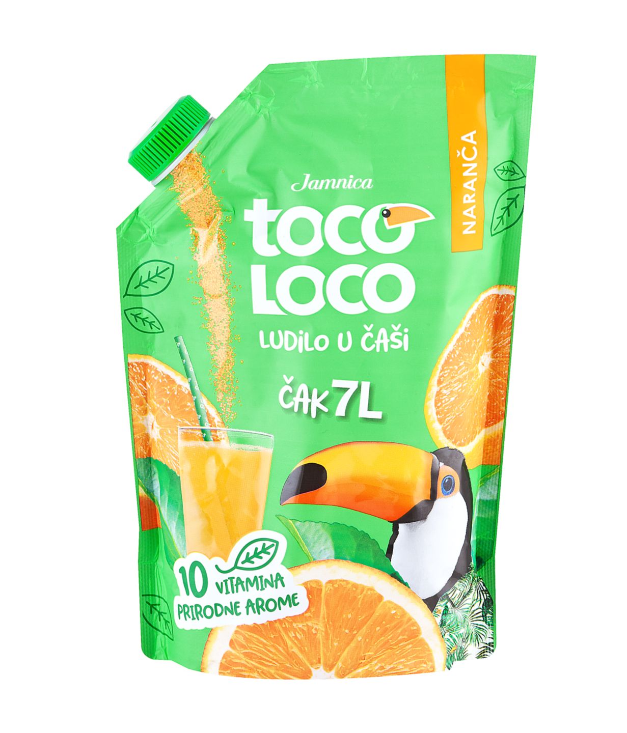 Toco Loco Instant napitak
MPC 2.5.2025=4,99€