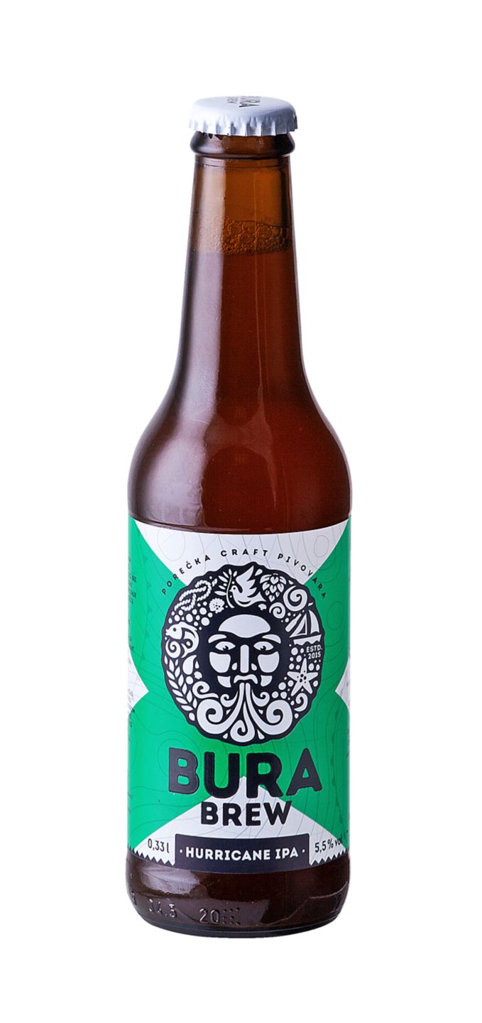 Bura Brew Pivo
MPC 2.5.2025=1,95€