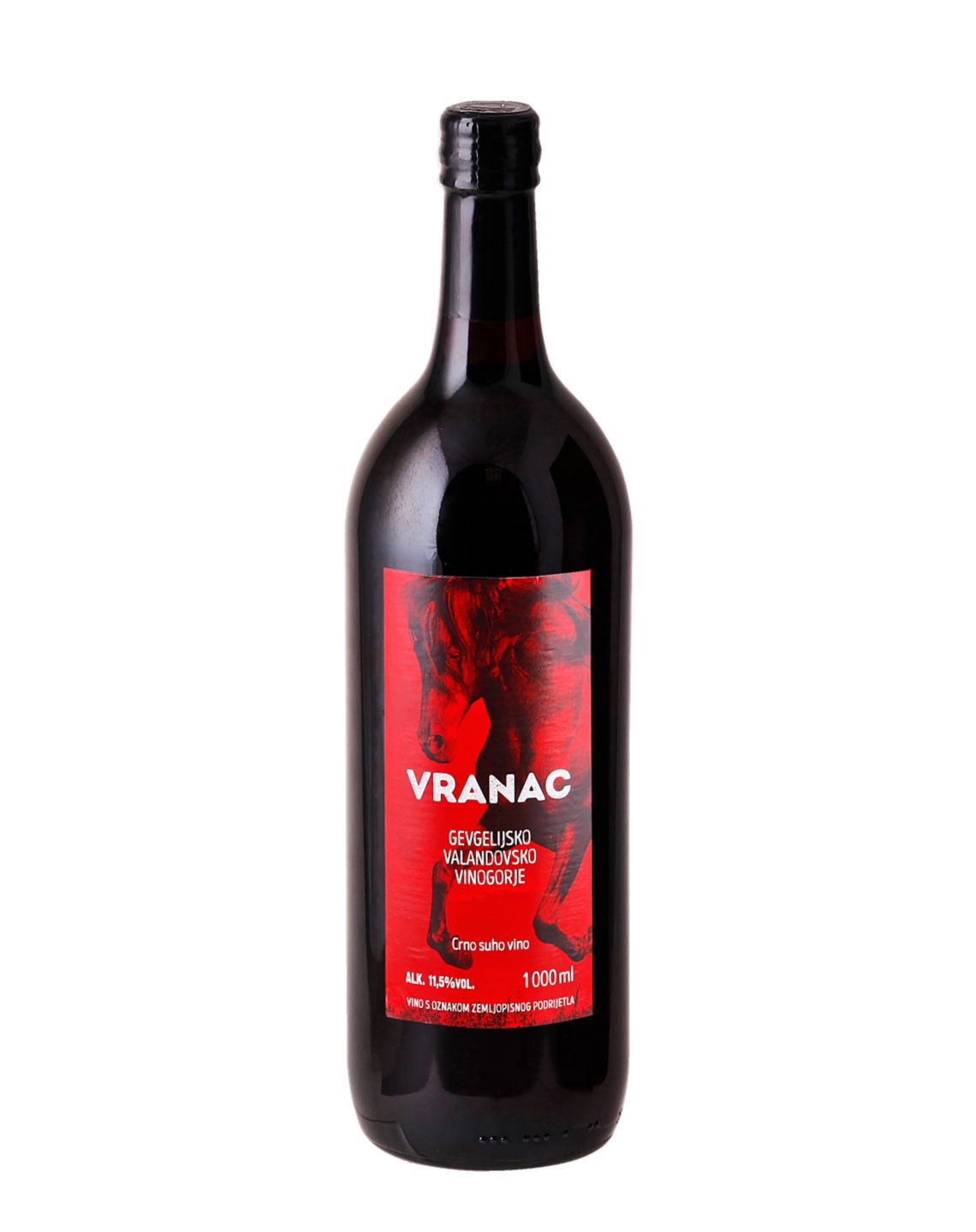 Vranac vino MPC 2.5.2025=3,12€