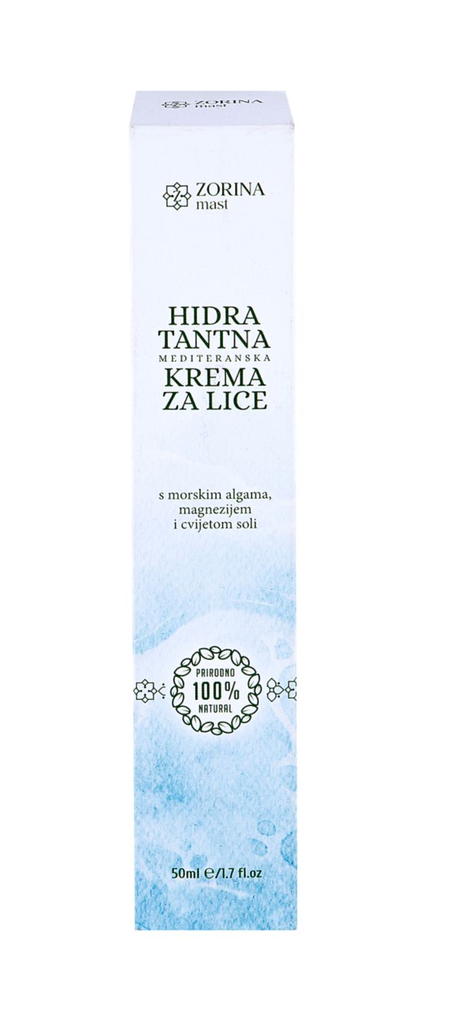 Zorina mast Krema za lice
MPC 2.5.2025=12,49€