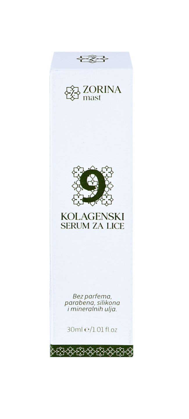 Zorina mast Serum za lice
MPC 2.5.2025=17,49€