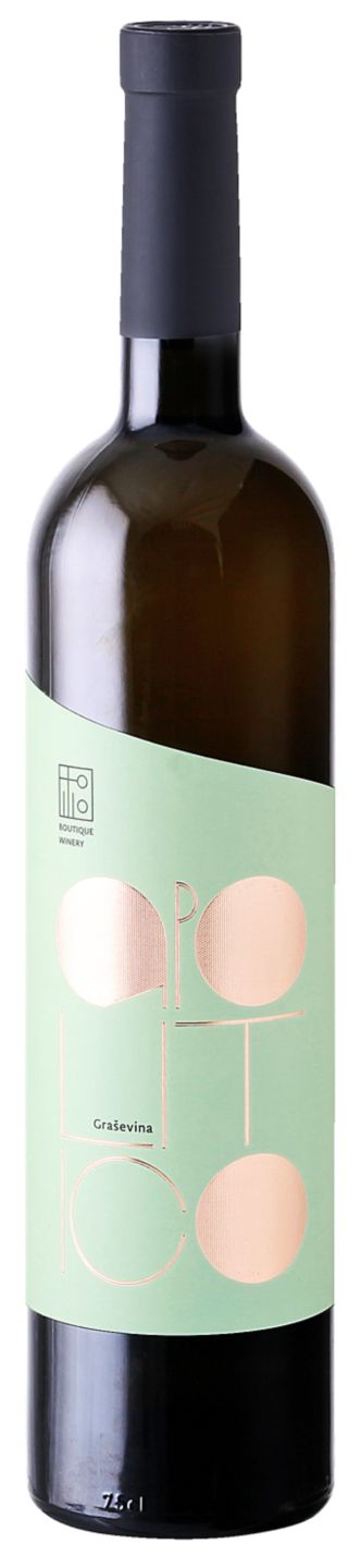 Apolitico Graševina
MPC 2.5.2025=11,99€