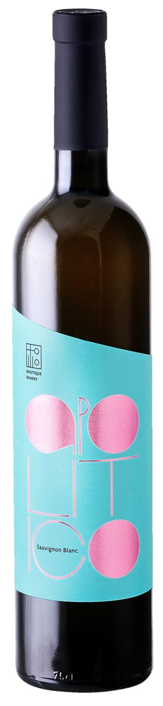 Apolitico Sauvignon Blanc
MPC 2.5.2025=11,99€