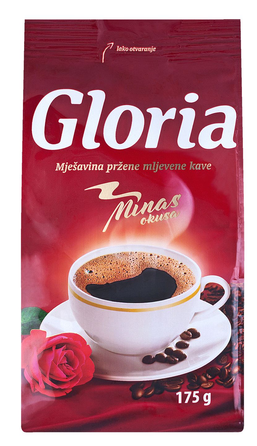 Gloria Mljevena kava