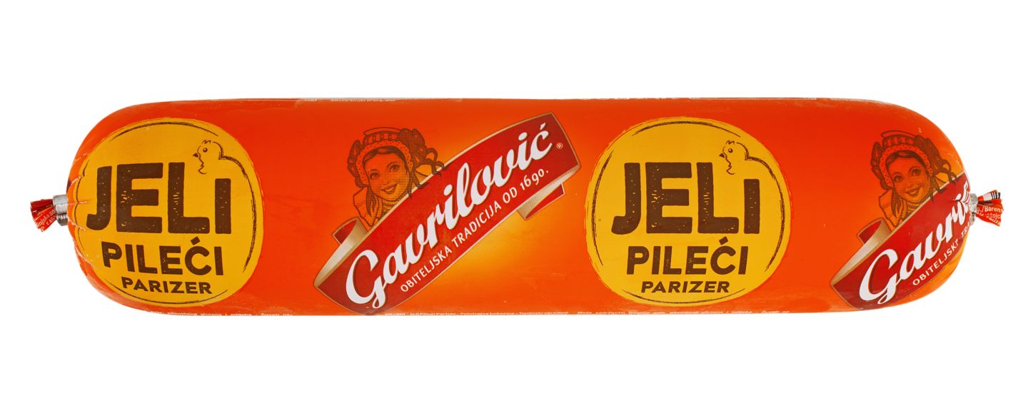Gavrilović Parizer
MPC 2.5.2025=3,25€