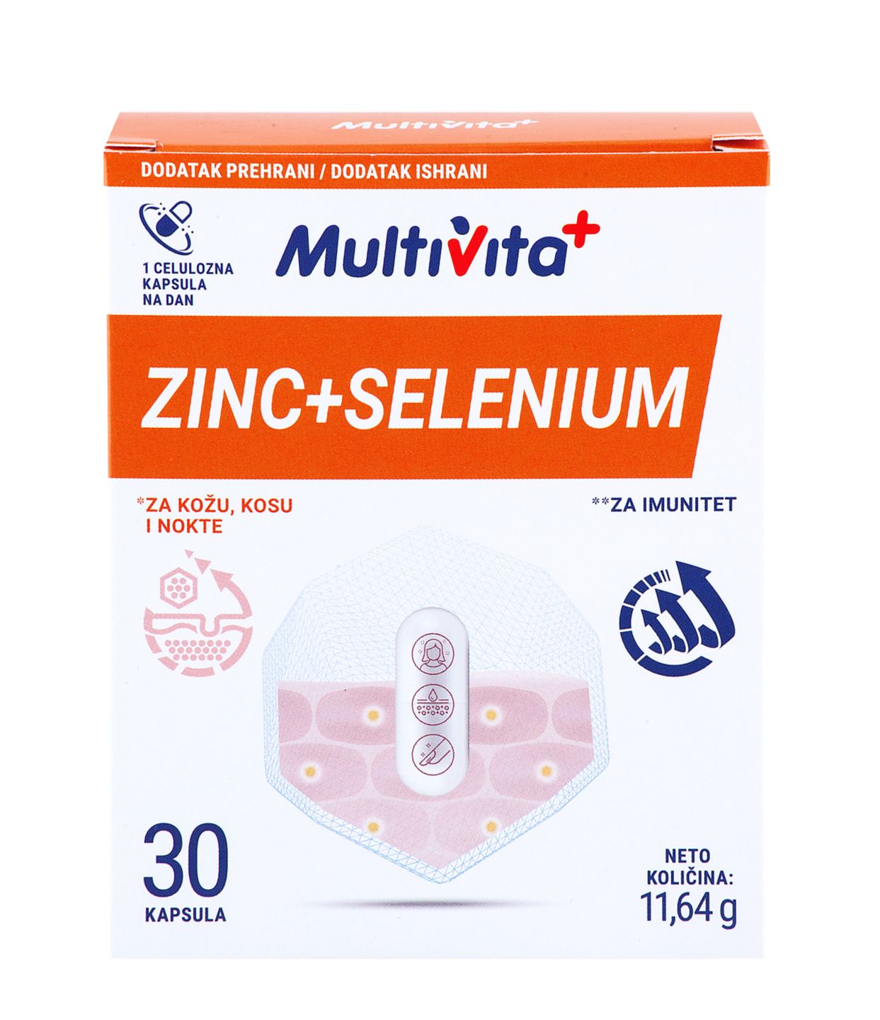 Multivita Kapsule
MPC 2.5.2025=5,49€