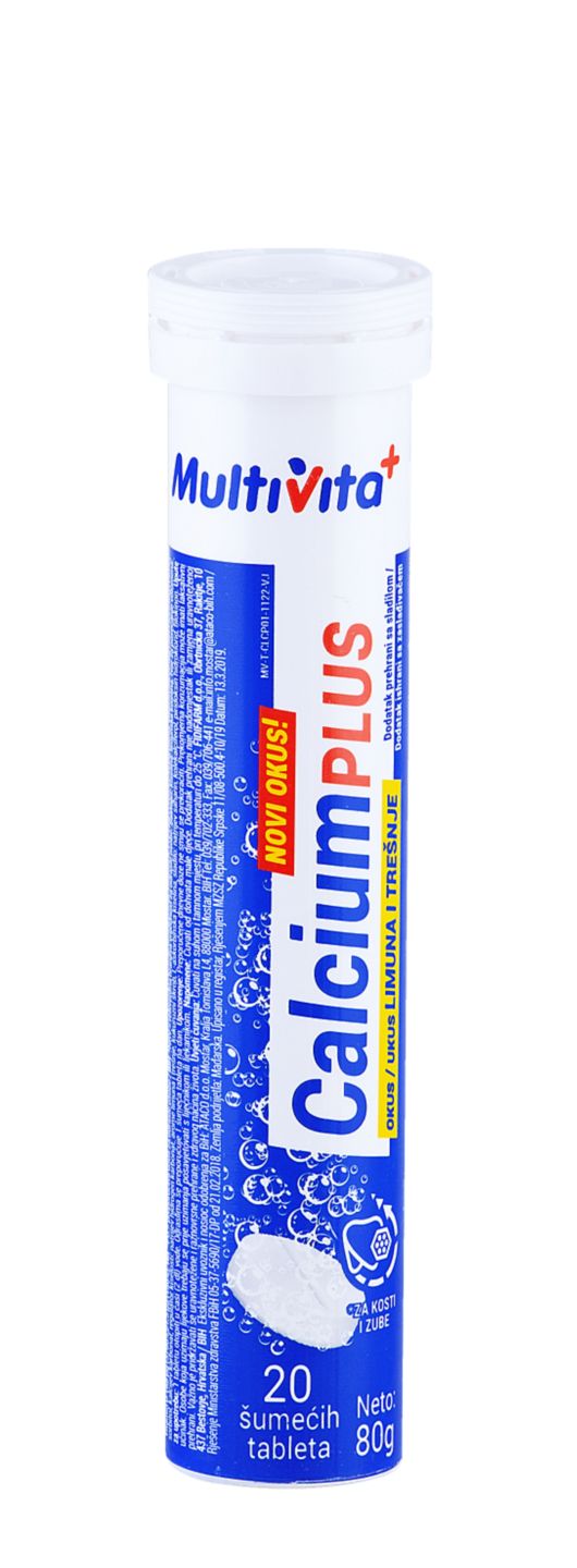 Multivita Šumeće tablete
MPC 2.5.2025=2,19€