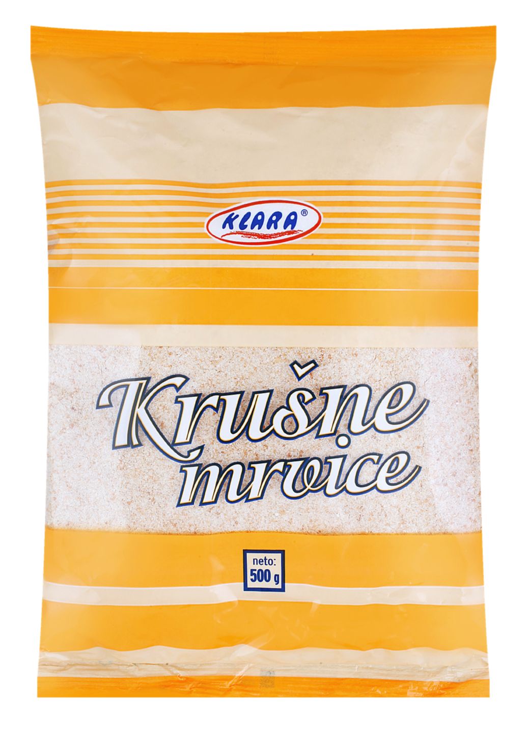 Klara Krušne mrvice
MPC 2.5.2025=1,89€