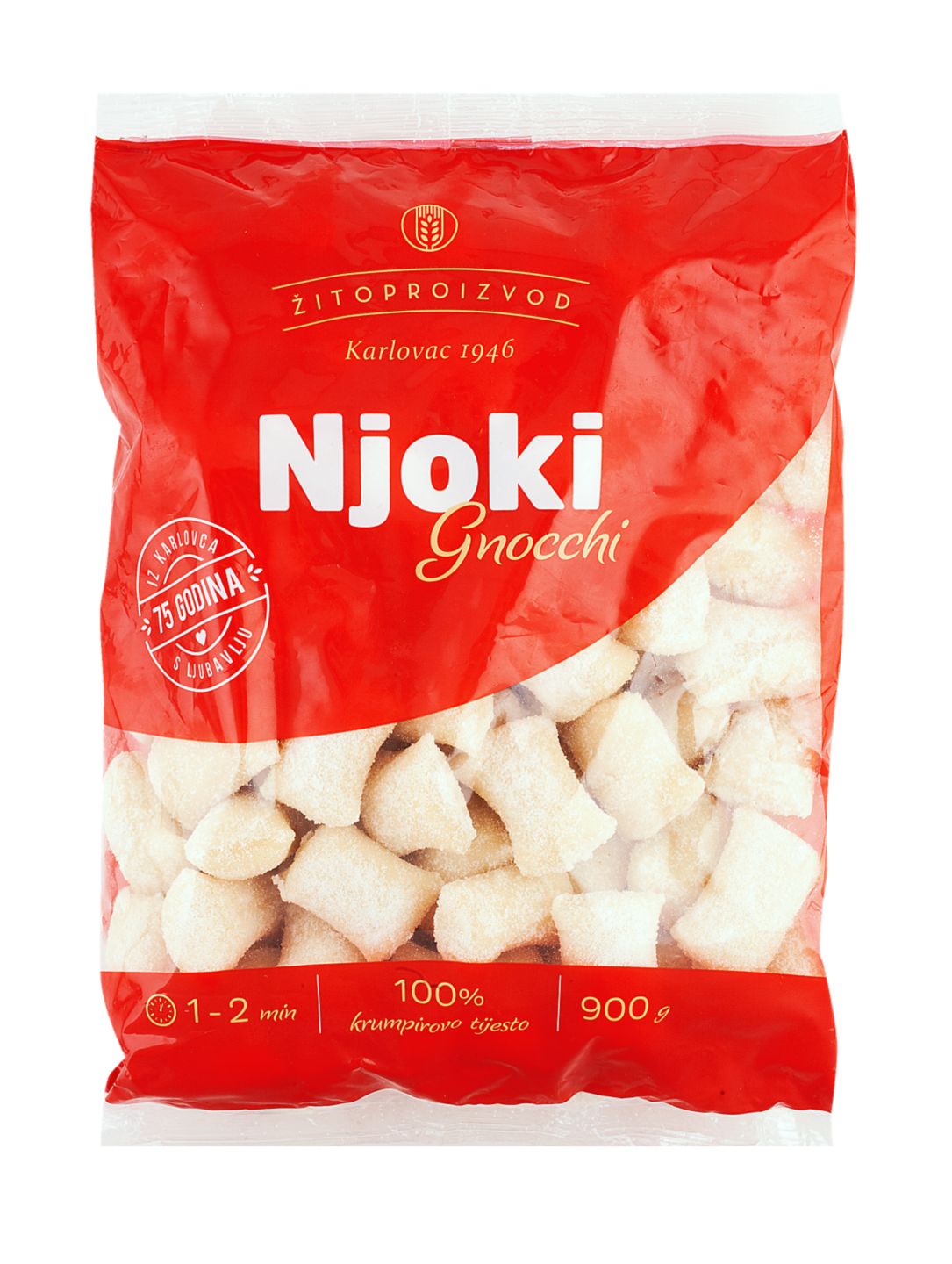 Žitoproizvod Njoki
MPC 2.5.2025=2,99€