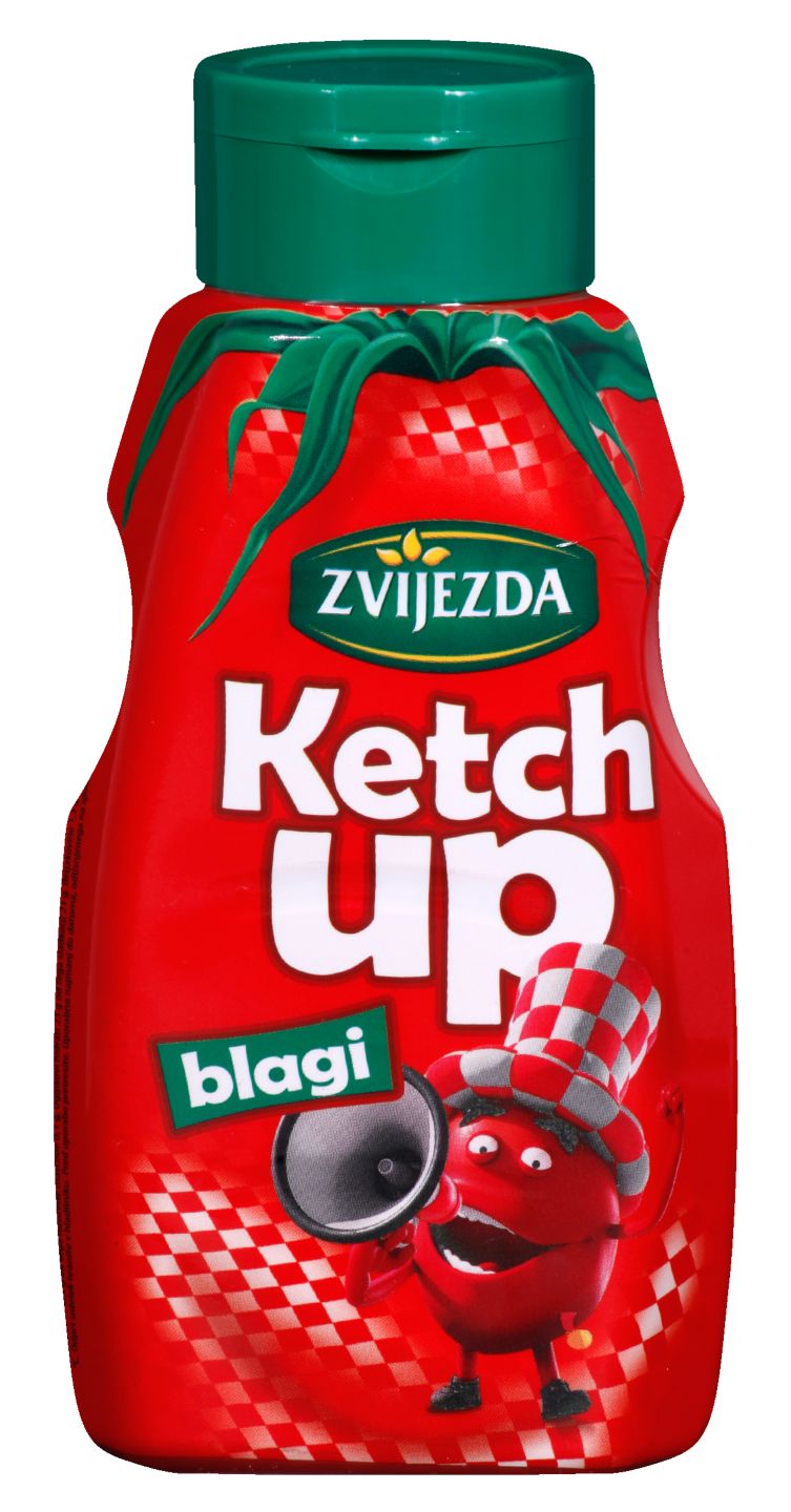 Zvijezda Ketchup
MPC 2.5.2025=1,99€
