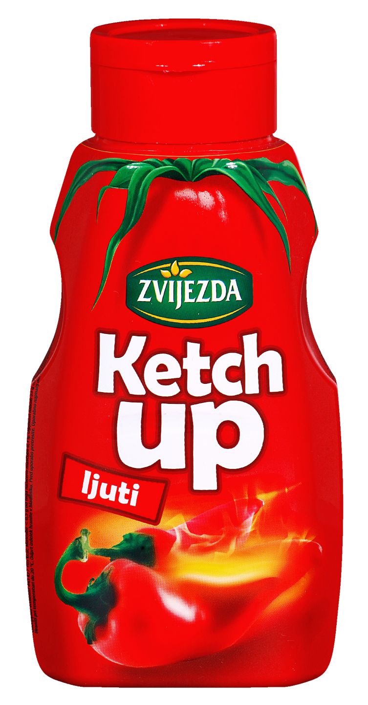 Zvijezda Ketchup ljuti 500 g