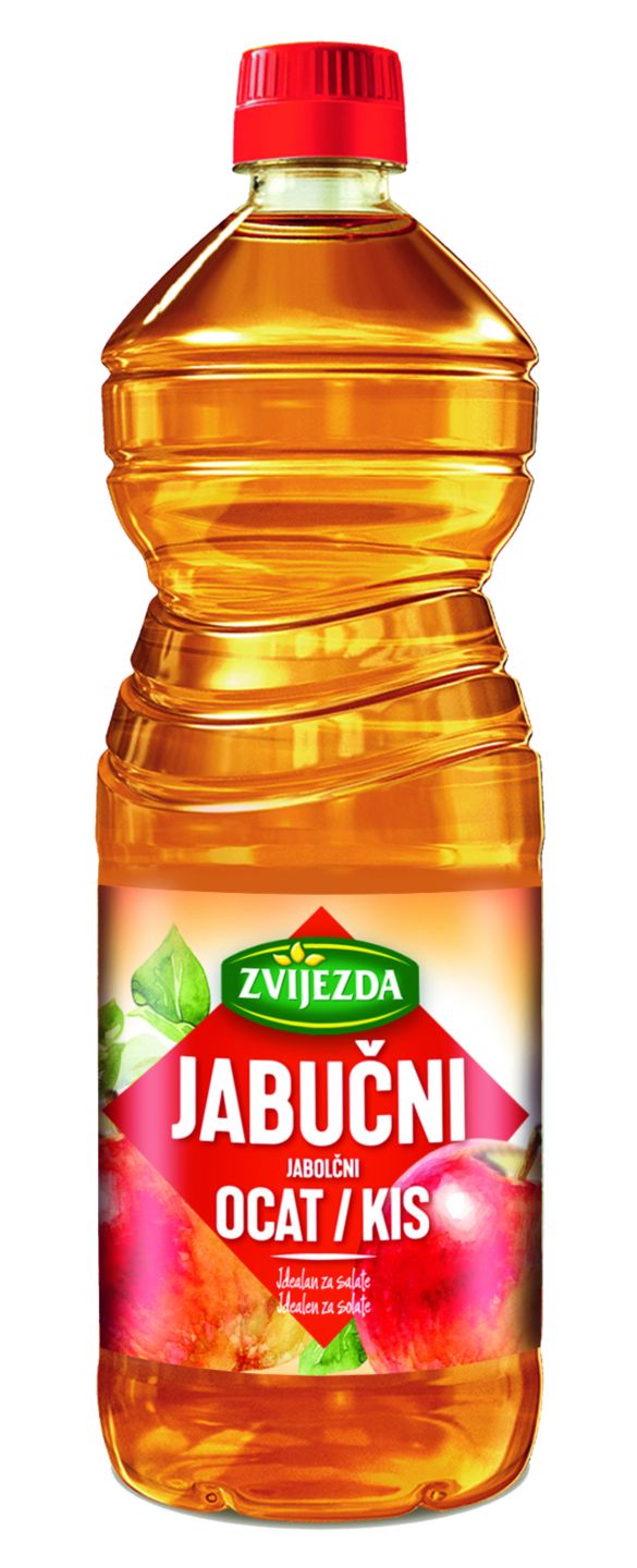 Zvijezda Jabučni ocat
MPC 2.5.2025=1,78€