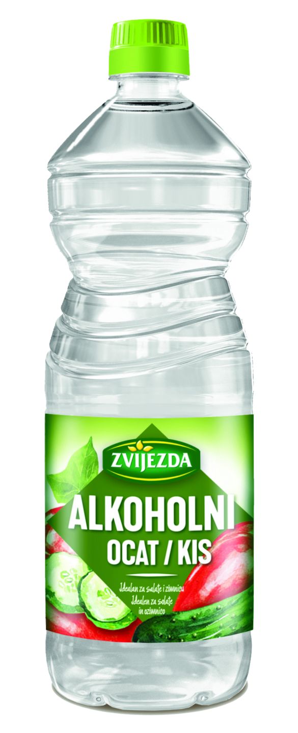 Zvijezda Alkoholni ocat
MPC 2.5.2025=1,15€