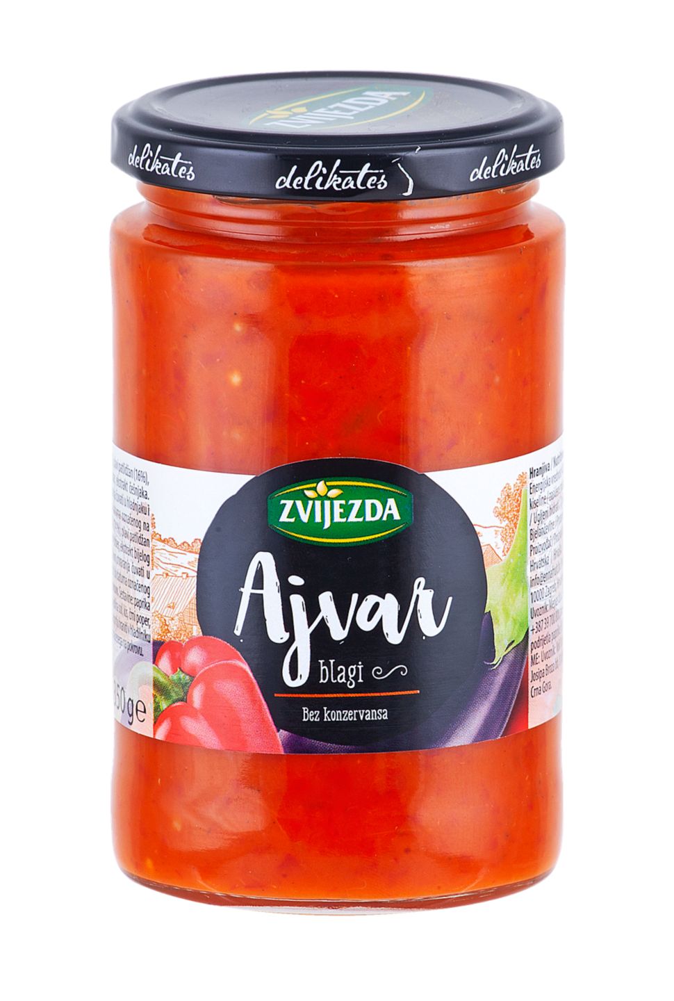 Zvijezda Ajvar