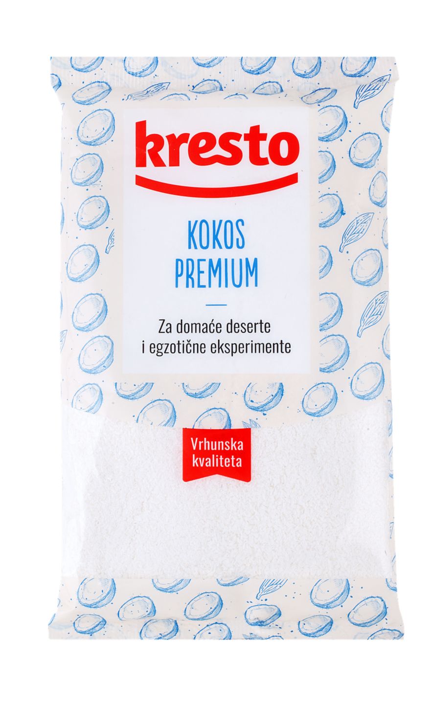 Kresto Kokos premium