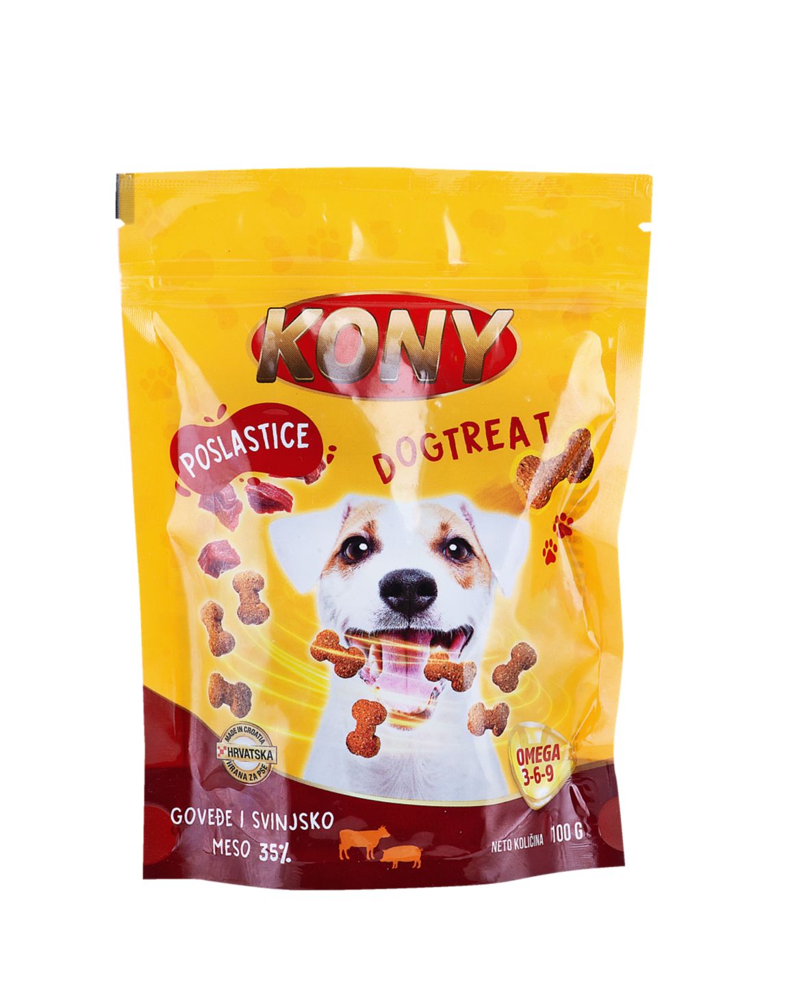 Kony Poslastica za pse
MPC 2.5.2025=0,95€