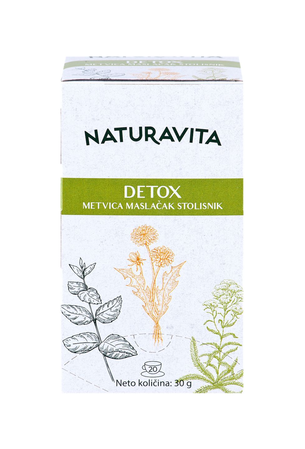 Naturavita Čaj
MPC 2.5.2025=1,99€