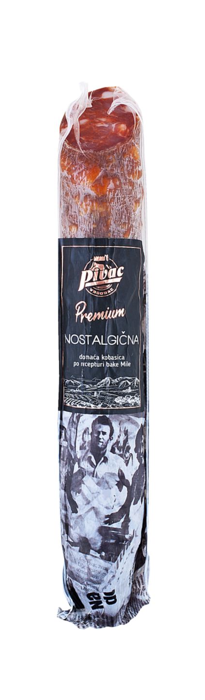 Pivac Kobasica
MPC 2.5.2025=6,99€