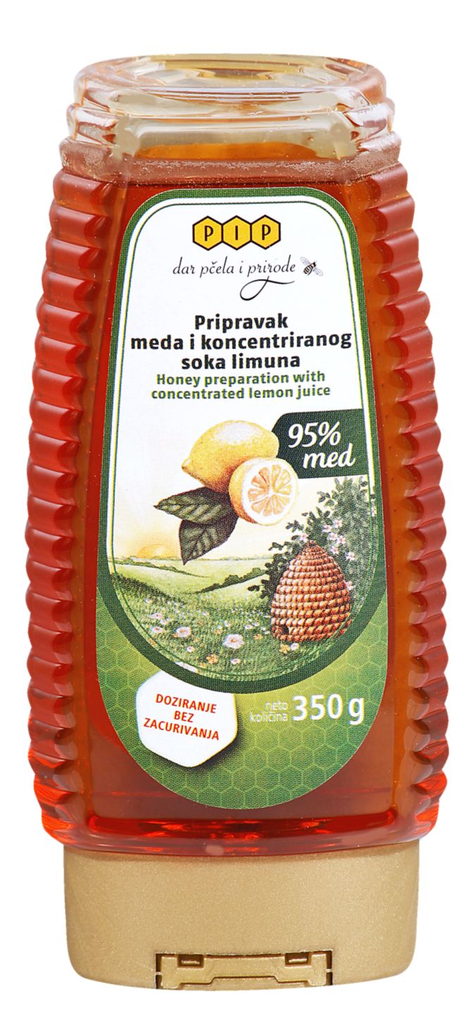 PIP Med sa sokom limuna