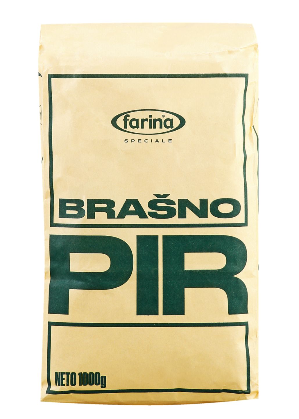 Farina Speciale Integralno brašno
MPC 2.5.2025=2,05€
