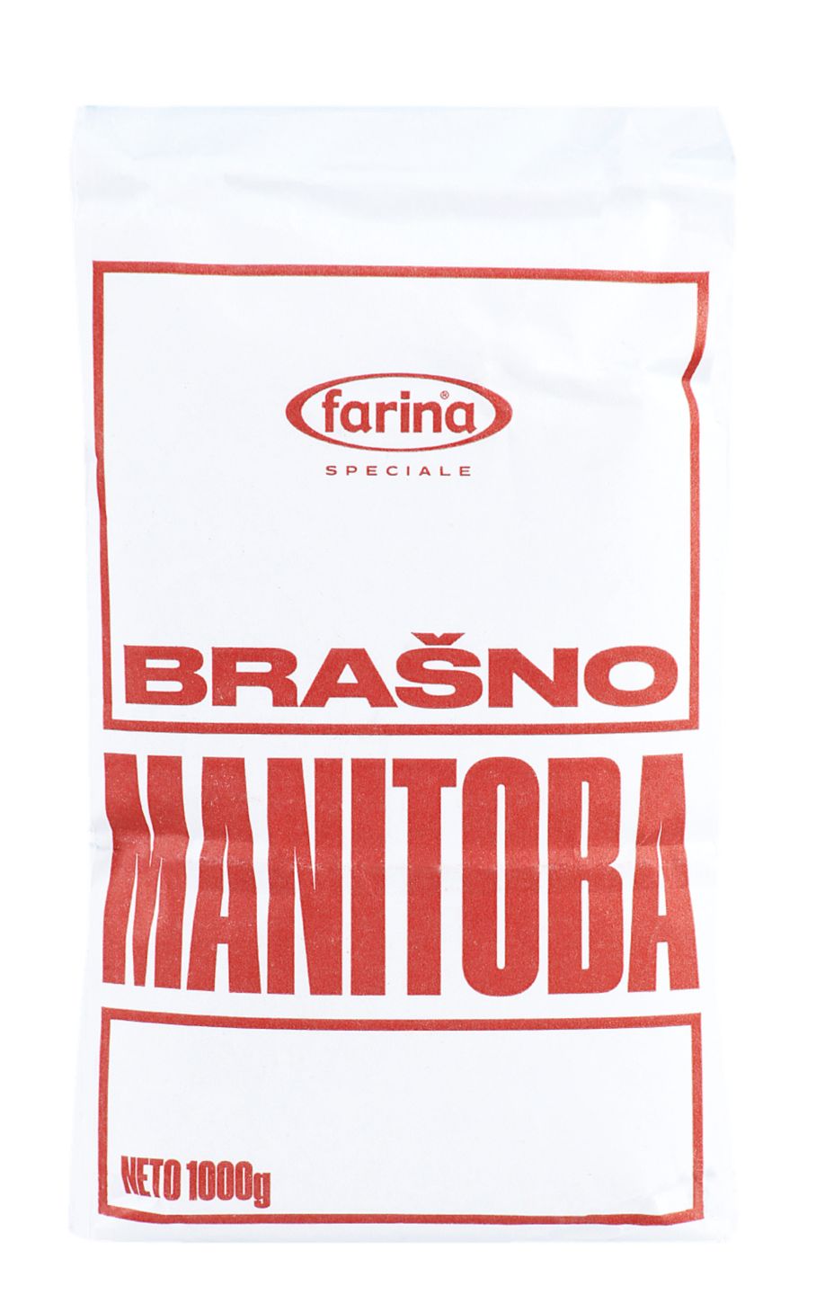 Farina Speciale Pšenično brašno Manitoba
MPC 2.5.2025=1,99€