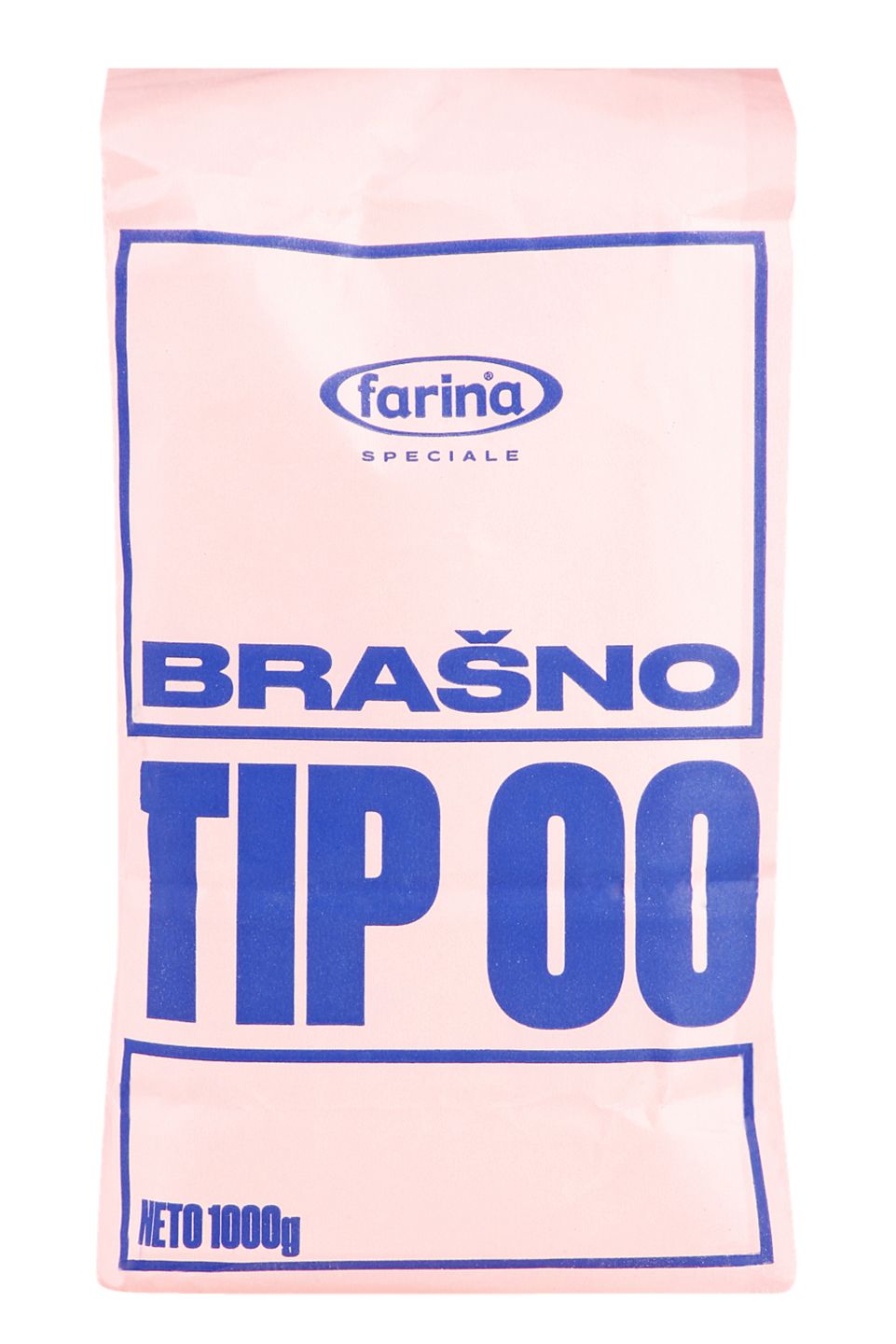 Farina Speciale Pšenično brašno tip 00
MPC 2.5.2025=1,29€