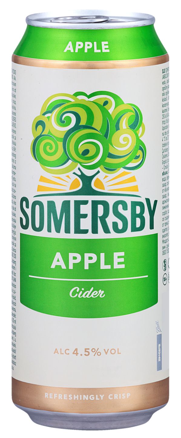 Somersby Cider
MPC 2.5.2025=1,79€