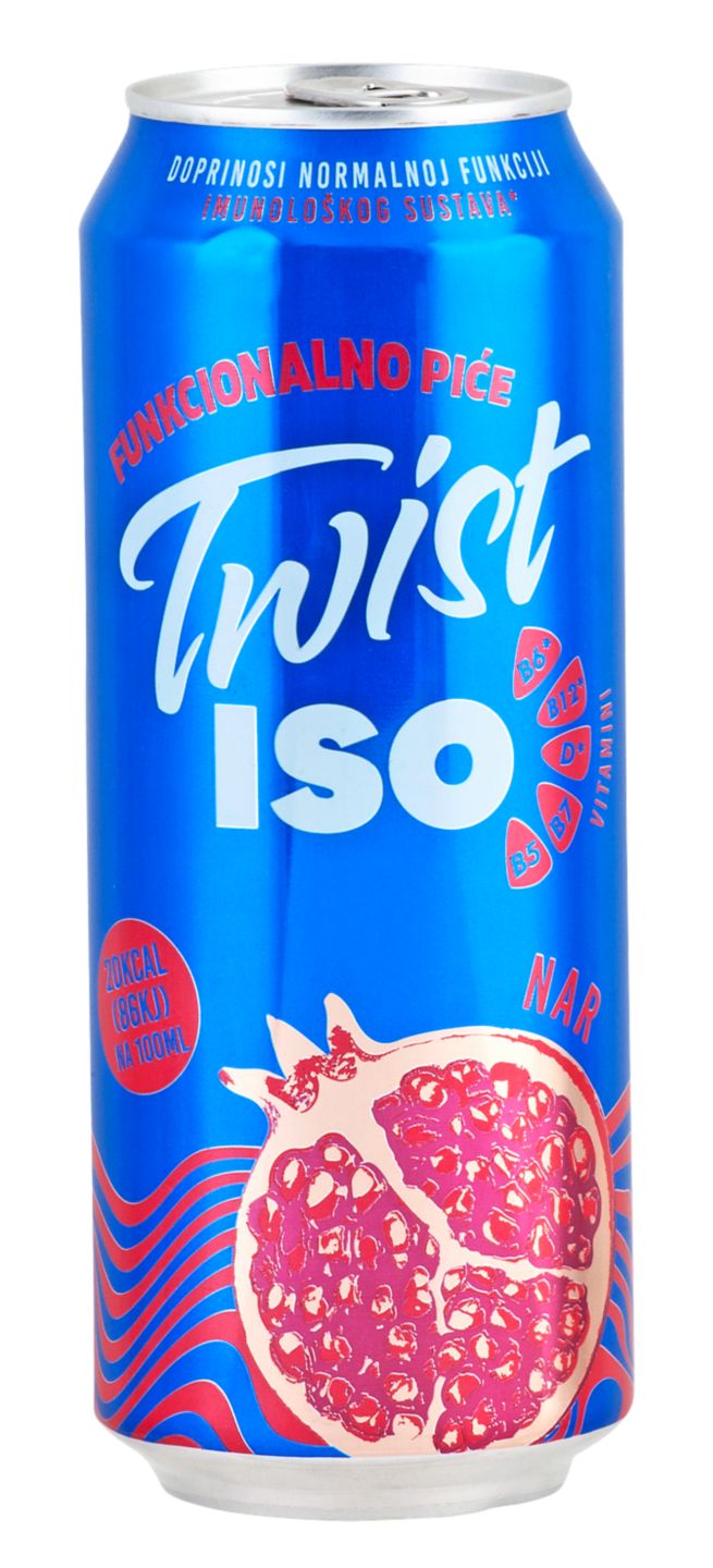 Twist ISO Piće
MPC 15.01.2026=1,25€