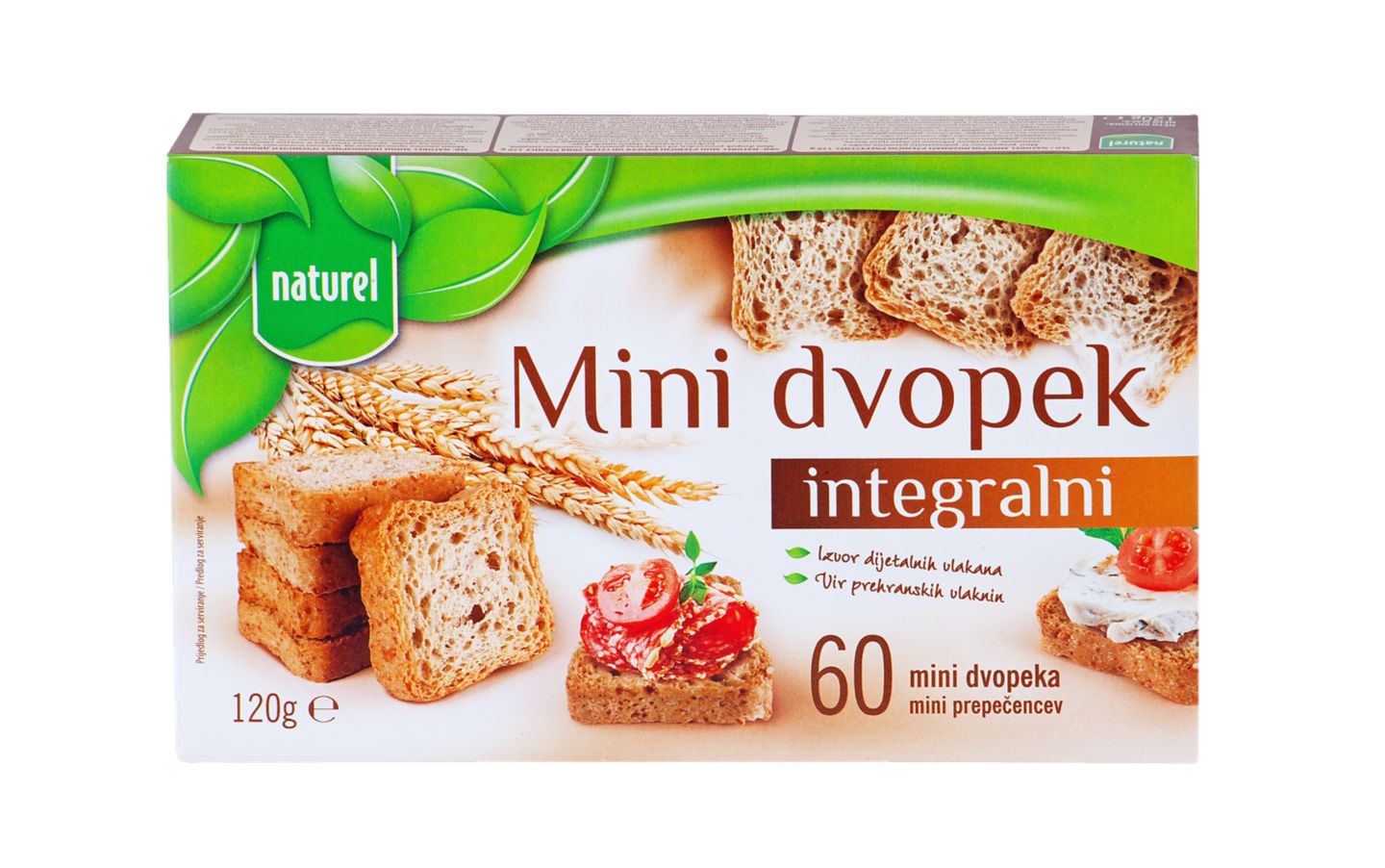 Naturel Mini dvopek
MPC 2.5.2025=1,39€