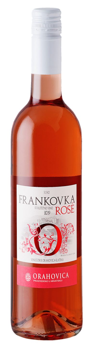 Orahovica Frankovka rose
MPC 2.5.2025=5,45€