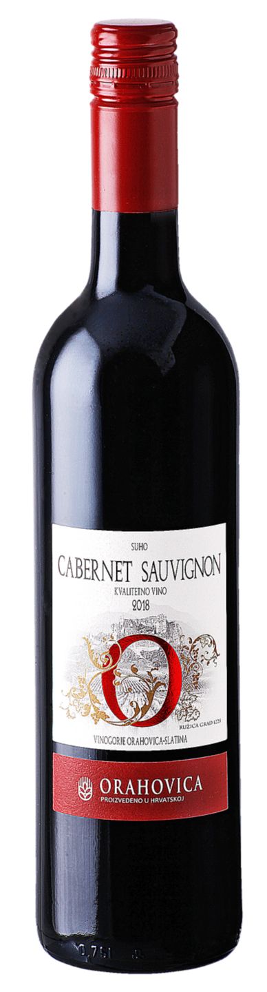 Orahovica Cabernet Sauvignon
MPC 2.5.2025=5,45€